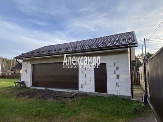 Продам дом, Земляничная ул, Приозерск г, 120 км от города