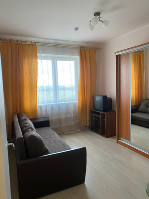 Продам однокомнатную (1-комн.) квартиру, Полевая (Пригород Лесное мкр.) ул, 6, Мисайлово д