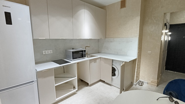 Продам однокомнатную (1-комн.) квартиру, им. Героя Пешкова ул, 14, Краснодар г