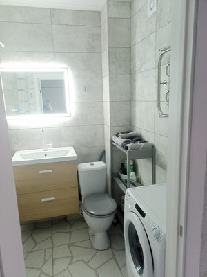 Сдам однокомнатную (1-комн.) квартиру, Красина ул, 53к4, Новороссийск г