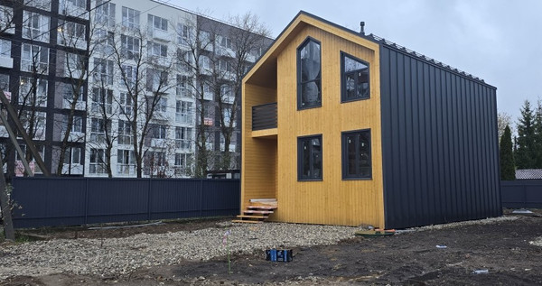 Продам дом, Свободы ул, Крёкшино д, 0 км от города