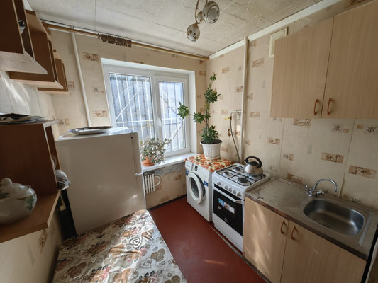 Продам однокомнатную (1-комн.) квартиру, Лелюшенко ул, 9/1, Ростов-на-Дону г