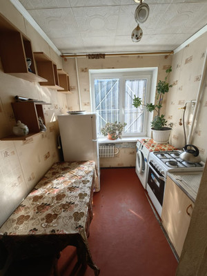 Продам однокомнатную (1-комн.) квартиру, Лелюшенко ул, 9/1, Ростов-на-Дону г
