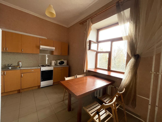 Продам двухкомнатную (2-комн.) квартиру, Березовая аллея ул, 5к1, Апрелевка г