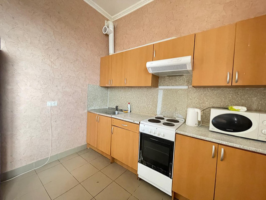 Продам двухкомнатную (2-комн.) квартиру, Березовая аллея ул, 5к1, Апрелевка г