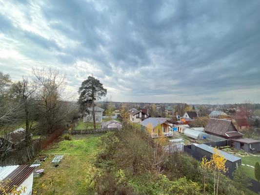 Продам двухкомнатную (2-комн.) квартиру, Березовая аллея ул, 5к1, Апрелевка г