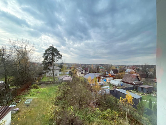 Продам двухкомнатную (2-комн.) квартиру, Березовая аллея ул, 5к1, Апрелевка г