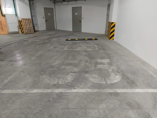 Сдам машиноместо 21,6 м2, Ольминского проезд, 4, Москва г