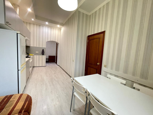 Продам двухкомнатную (2-комн.) квартиру, Березовая аллея ул, 5к1, Апрелевка г