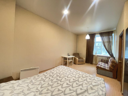 Продам двухкомнатную (2-комн.) квартиру, Березовая аллея ул, 5к1, Апрелевка г