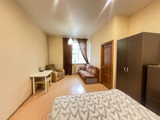 Продам двухкомнатную (2-комн.) квартиру, Березовая аллея ул, 5к1, Апрелевка г