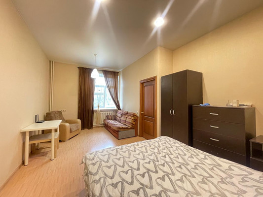 Продам двухкомнатную (2-комн.) квартиру, Березовая аллея ул, 5к1, Апрелевка г