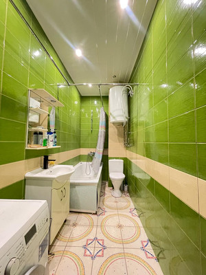 Продам двухкомнатную (2-комн.) квартиру, Березовая аллея ул, 5к1, Апрелевка г