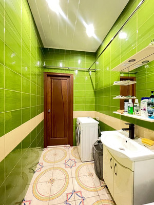 Продам двухкомнатную (2-комн.) квартиру, Березовая аллея ул, 5к1, Апрелевка г