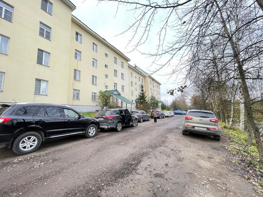 Продам двухкомнатную (2-комн.) квартиру, Березовая аллея ул, 5к1, Апрелевка г