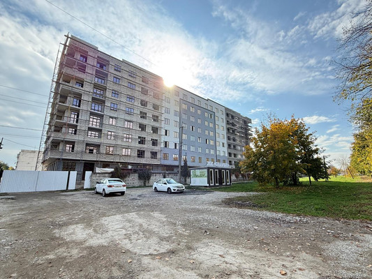 Продам однокомнатную (1-комн.) квартиру, Мовсисяна ул, 15а, Нальчик г