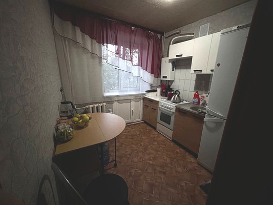 Продам двухкомнатную (2-комн.) квартиру, Молодежный пр-кт, 1б, Нижний Новгород г