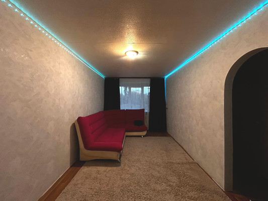 Продам двухкомнатную (2-комн.) квартиру, Молодежный пр-кт, 1б, Нижний Новгород г