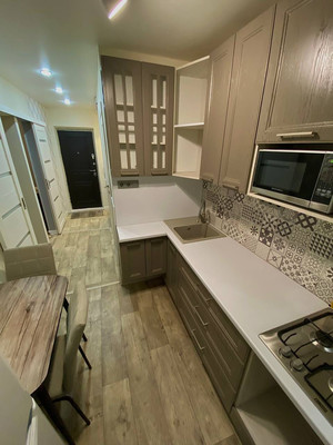 Продам однокомнатную (1-комн.) квартиру, Еременко ул, 58/4к4, Ростов-на-Дону г