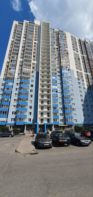 Продам однокомнатную (1-комн.) квартиру, Витебский пр-кт, 101к4, Санкт-Петербург г