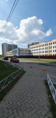 Продам однокомнатную (1-комн.) квартиру, Витебский пр-кт, 101к4, Санкт-Петербург г