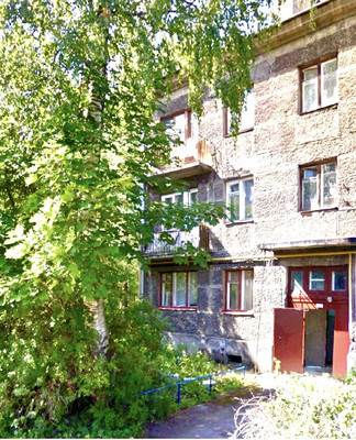 Продам однокомнатную (1-комн.) квартиру, Кооперативная (Торфяное тер.) ул, 8, Парголово п