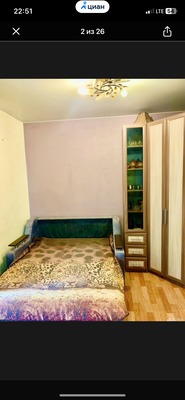 Продам однокомнатную (1-комн.) квартиру, Кооперативная (Торфяное тер.) ул, 8, Парголово п