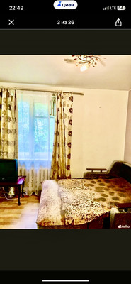 Продам однокомнатную (1-комн.) квартиру, Кооперативная (Торфяное тер.) ул, 8, Парголово п