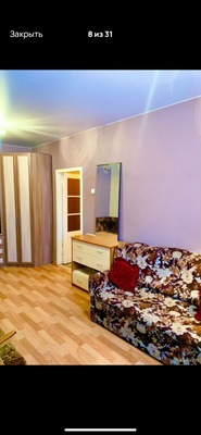 Продам однокомнатную (1-комн.) квартиру, Кооперативная (Торфяное тер.) ул, 8, Парголово п