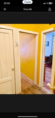 Продам однокомнатную (1-комн.) квартиру, Кооперативная (Торфяное тер.) ул, 8, Парголово п