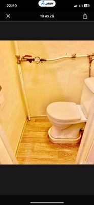 Продам однокомнатную (1-комн.) квартиру, Кооперативная (Торфяное тер.) ул, 8, Парголово п