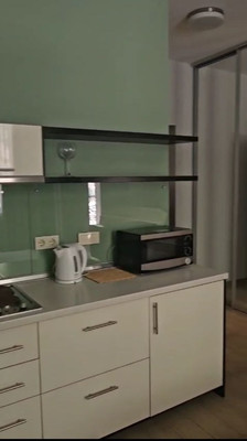 Продам однокомнатную (1-комн.) квартиру, Алупкинское ш, 8г, Курпаты пгт