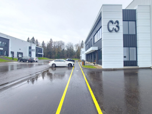 Сдам торговое помещение 581 м2, Шахово д