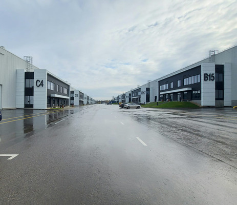 Сдам торговое помещение 581 м2, Шахово д