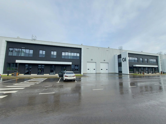 Сдам торговое помещение 581 м2, Шахово д