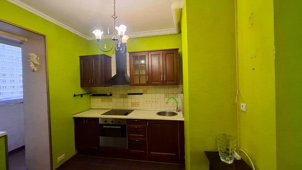 Продам однокомнатную (1-комн.) квартиру, Куйбышева ул, 5, Ступино г