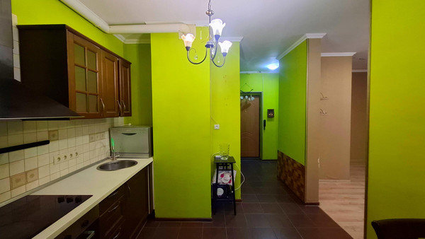 Продам однокомнатную (1-комн.) квартиру, Куйбышева ул, 5, Ступино г