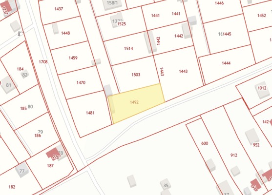 Продам участок 9,56 соток, Садоводство, СНТ Парус тер, Веселево д, 0 км от города