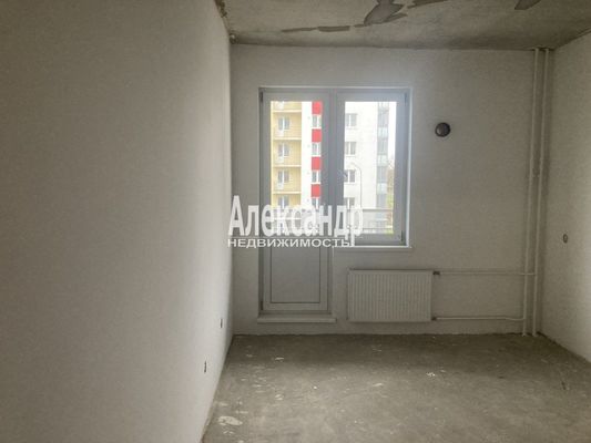 Продам двухкомнатную (2-комн.) квартиру, Рябиновая ул, 8к2, Янино-2 д