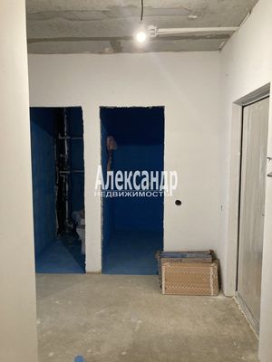 Продам двухкомнатную (2-комн.) квартиру, Рябиновая ул, 8к2, Янино-2 д