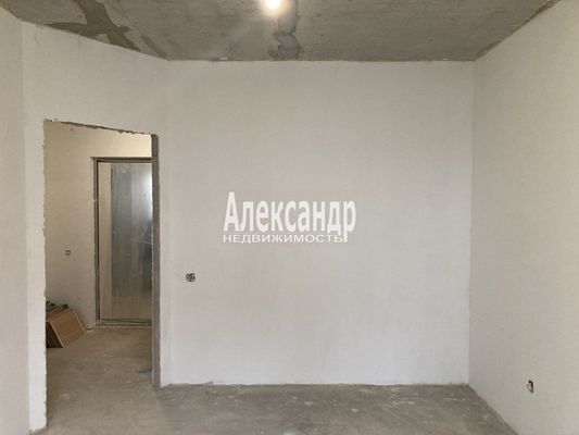 Продам двухкомнатную (2-комн.) квартиру, Рябиновая ул, 8к2, Янино-2 д