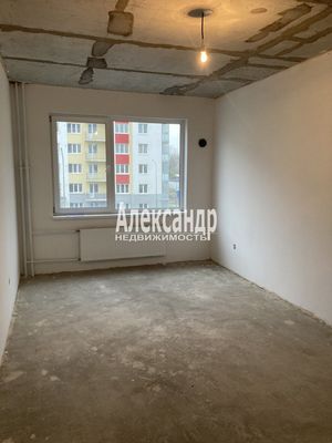 Продам двухкомнатную (2-комн.) квартиру, Рябиновая ул, 8к2, Янино-2 д