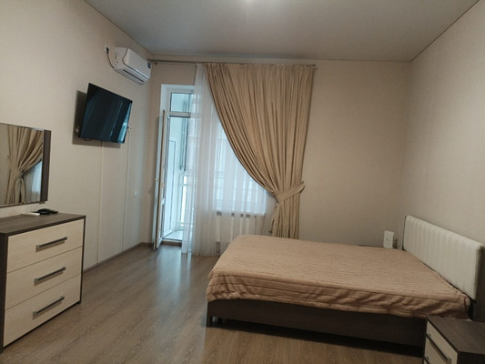 Продам однокомнатную (1-комн.) квартиру, Пионерский пр-кт, 57к3, Анапа г