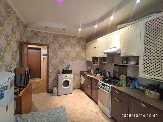 Продам однокомнатную (1-комн.) квартиру, Чапаева ул, 25, Казань г