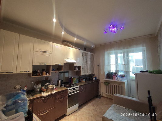 Продам однокомнатную (1-комн.) квартиру, Чапаева ул, 25, Казань г