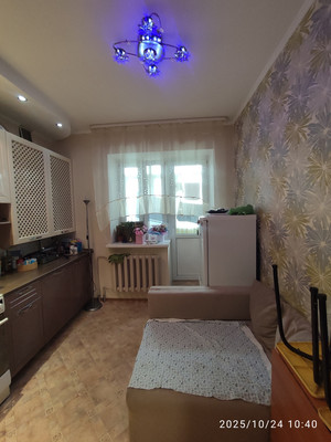 Продам однокомнатную (1-комн.) квартиру, Чапаева ул, 25, Казань г