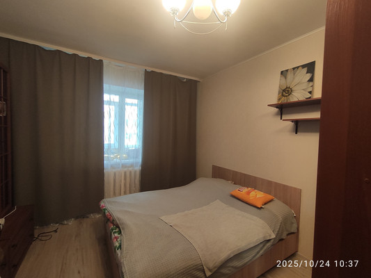 Продам однокомнатную (1-комн.) квартиру, Чапаева ул, 25, Казань г