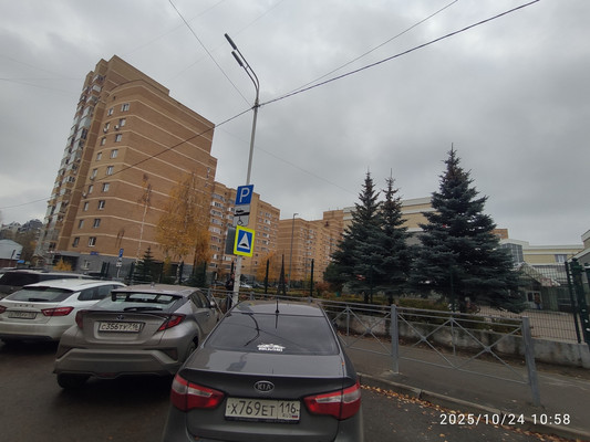 Продам однокомнатную (1-комн.) квартиру, Чапаева ул, 25, Казань г