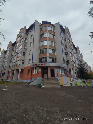 Продам однокомнатную (1-комн.) квартиру, Чапаева ул, 25, Казань г