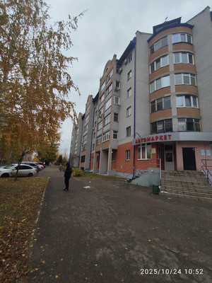 Продам однокомнатную (1-комн.) квартиру, Чапаева ул, 25, Казань г